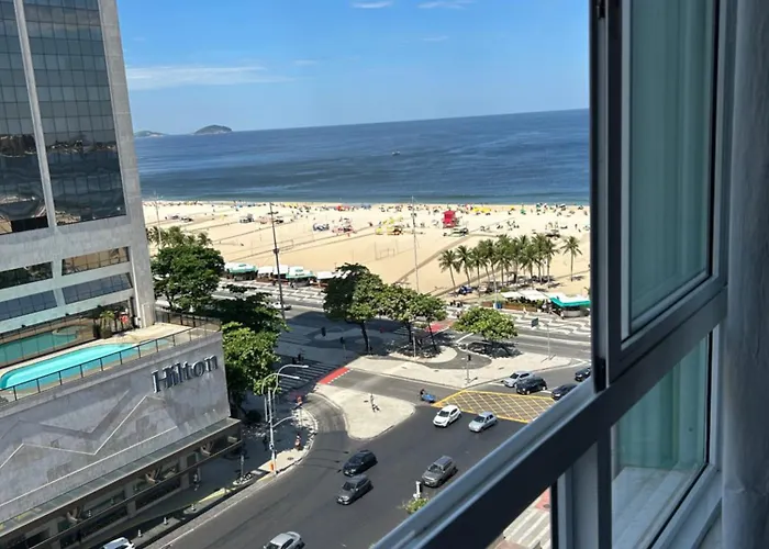 Copacabana Rio Praia 18