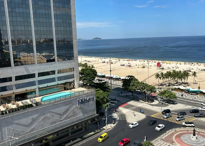 Copacabana Rio Praia 18