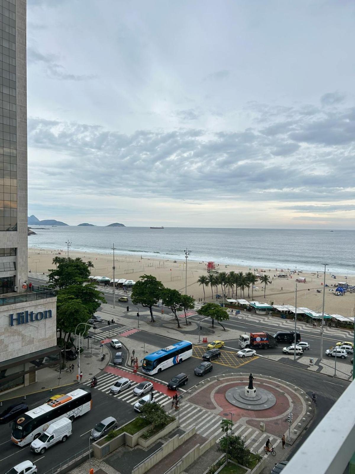 Copacabana Rio 18 Apartment