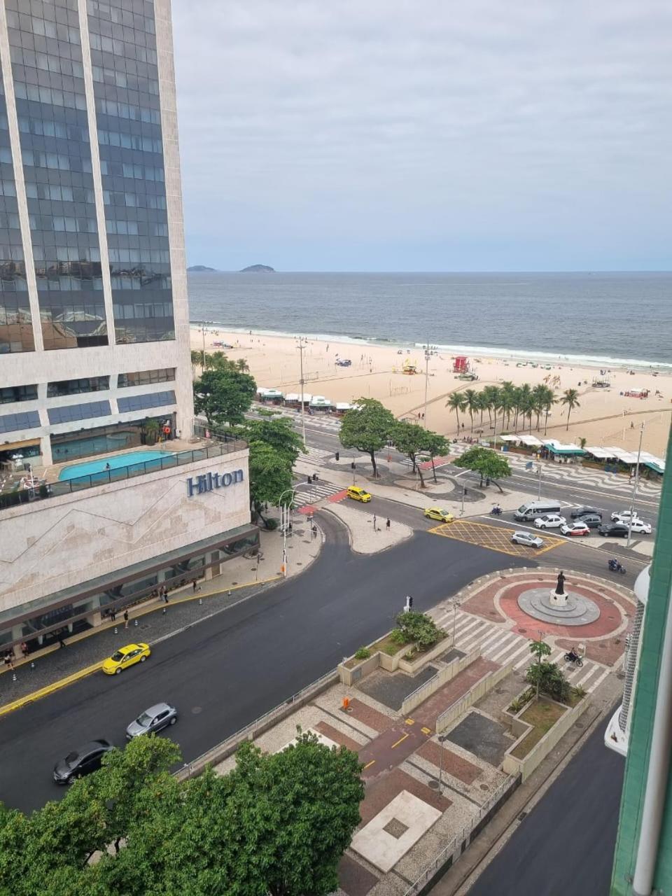 Copacabana Rio 18 Apartment