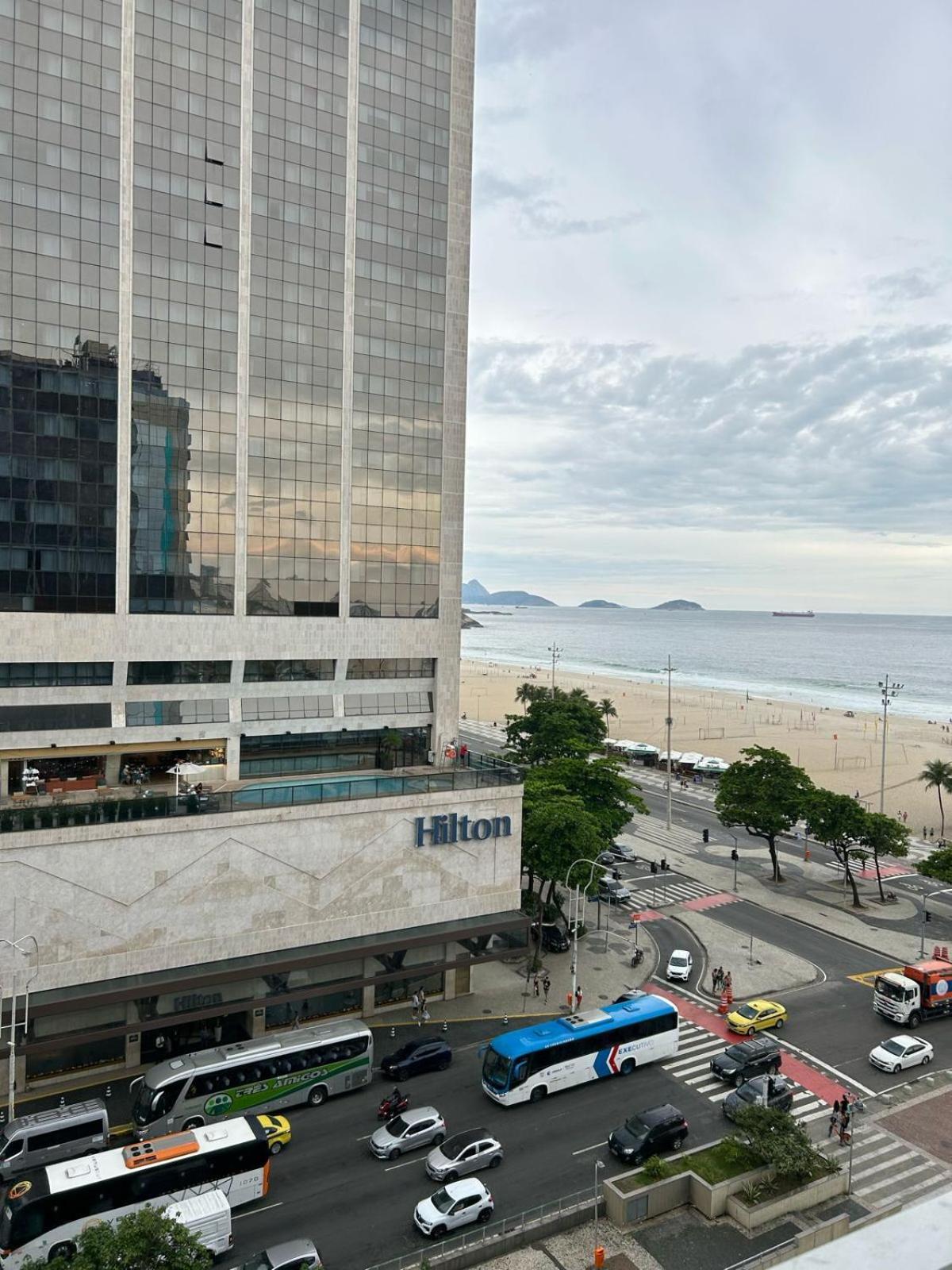 Apartamento Copacabana Rio 18 *